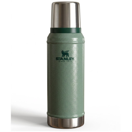 Termos Stanley The Legendary Classic Bottle 940 ml zielony Hammertone Green