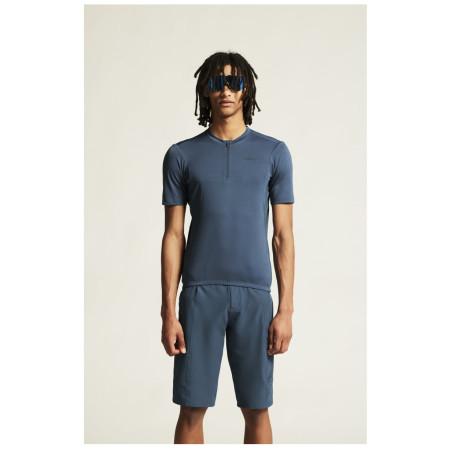 Męska koszulka kolarska Craft Core Offroad Ss