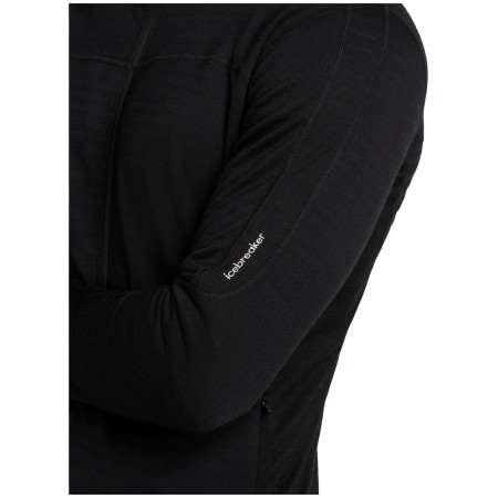 Męska bluza Icebreaker Men Merino Blend 300 RealFleece™ Descender LS Zip