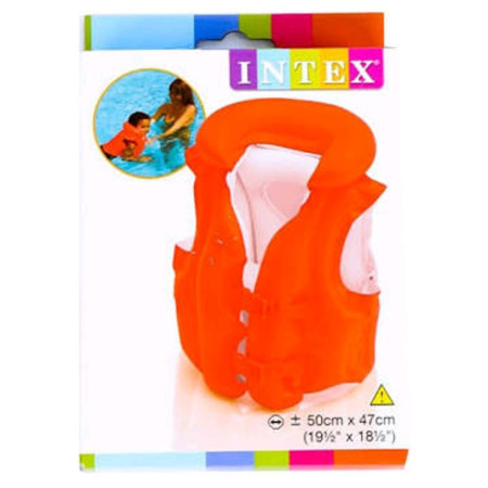 Kamizelka ratunkowa Intex Deluxe Swim Vest 58671EU