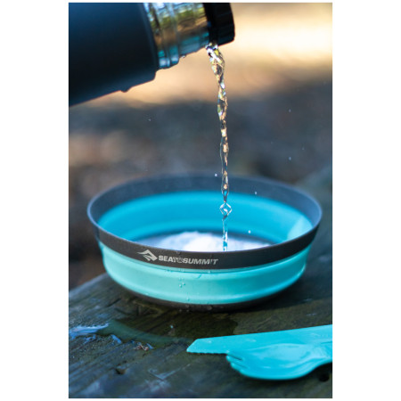 Zestaw naczyń Sea to Summit Frontier UL Collapsible Dinnerware Set