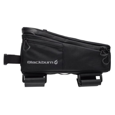 Torba na ramę Blackburn Outpost Top Tube Bag czarny