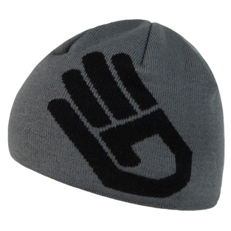 Czapka Sensor Hand szary Grey