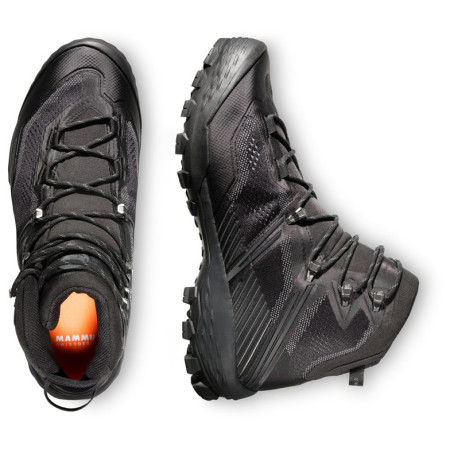 Buty męskie Mammut Ducan II High GTX Men