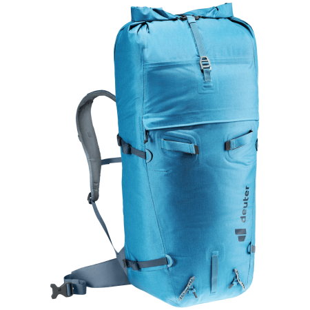 Plecak Deuter Durascent 44+10 jasnoniebieski wave-ink