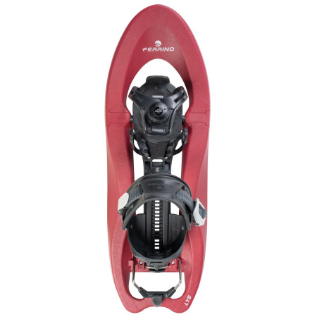 Rakiety śnieżne Ferrino Lys Rapid Fit czerwony dark red