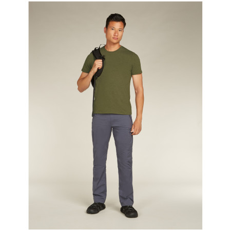 Koszulka męska Icebreaker Men Central Classic SS Tee