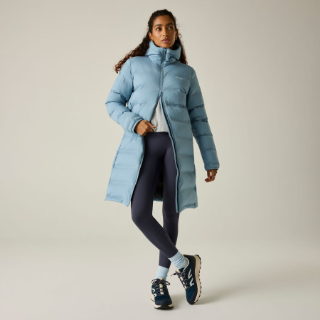 Płaszcz damski Regatta Womens Altoro Thermal Long Length
