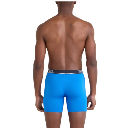 Bokserki Saxx Essential Perform Mesh Boxer Brf Fly 3Pk