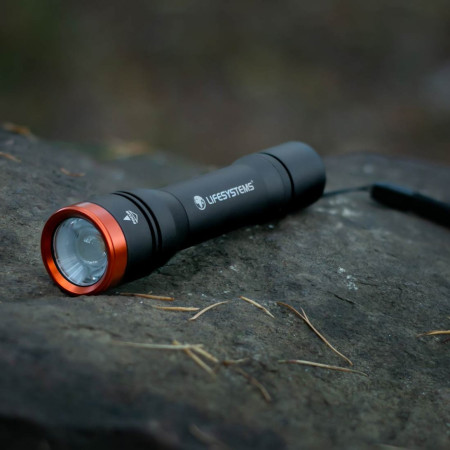 Latarka Lifesystems Intensity 545 Hand Torch, Rechargeable / AAA Battery