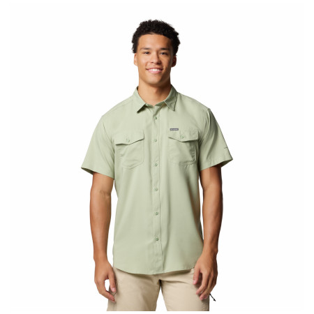 Koszula męska Columbia Utilizer™ II Solid Short Sleeve Shirt
