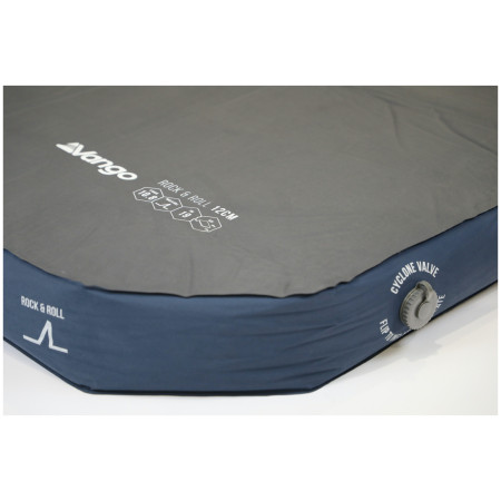 Samopompujący się materac Vango Rock & Roll 12cm