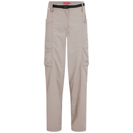 Spodnie damskie Craghoppers NosiLife Medina Cargo Trouser beżowy Soft Mushroom