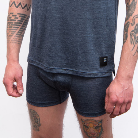 Męska koszulka Sensor Merino Lite