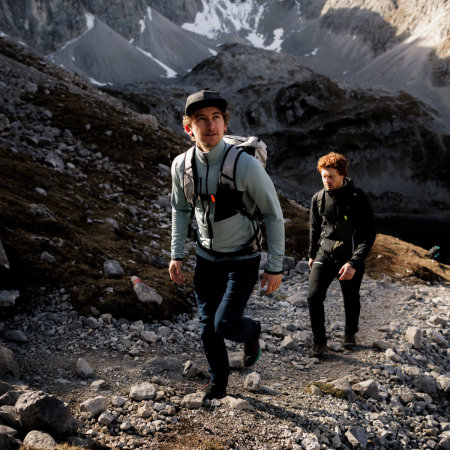 Spodnie męskie Ortovox Seceda Softshell Pants M