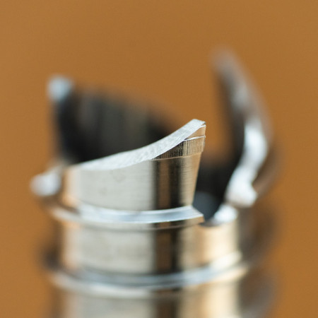 Śruba lodowa Blue Ice Aero Lite Ice Screw 22 cm