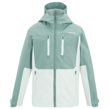 Kurtka dziecięca Regatta Junior Highton Jacket IvyMossOMist jasnozielony IvyMossOMist