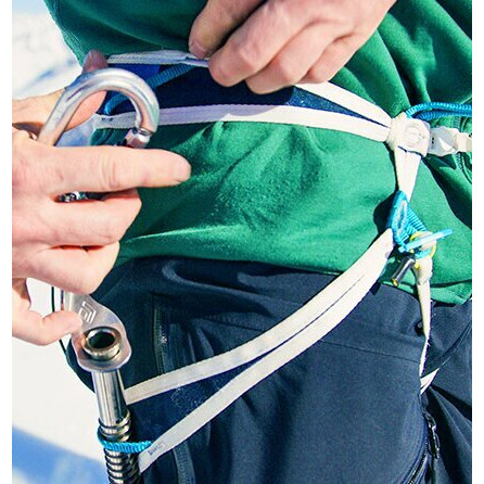 Uprząż wspinaczkowa Blue Ice Choucas Light