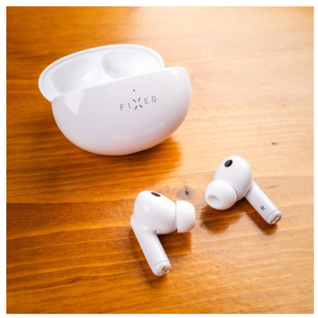 Słuchawki bezprzewodowe FIXED Pods Pro s ANC
