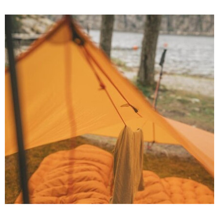 Tarp Robens Vestis 3.10 x 2.92 Duo tarp UL