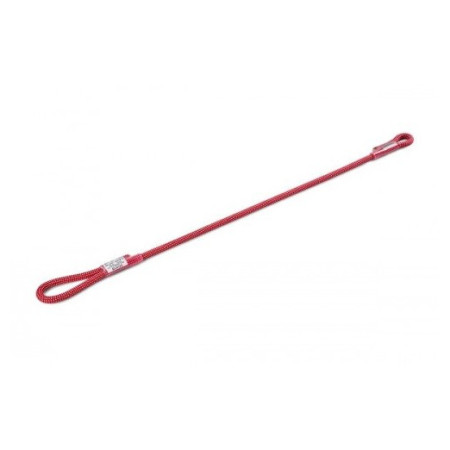 Lonża regulowana Ocún Sbea Twin Lanyard 9,5-9,8Mm czerwony red