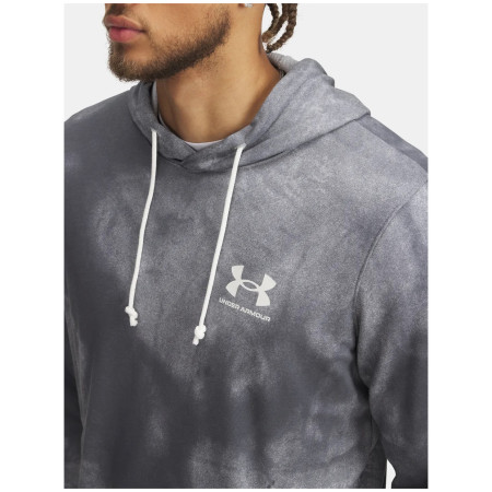 Męska bluza Under Armour Rival Terry AOP Hood Q1