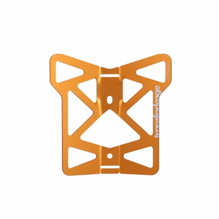 Uchwyt na rower WOHO Transforkage Anodized Titanium