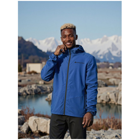 Bluza męska Alpine Pro Huram