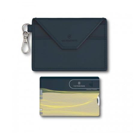 Wielofunkcyjna Karta Survivalowa Victorinox Swiss Card Classic