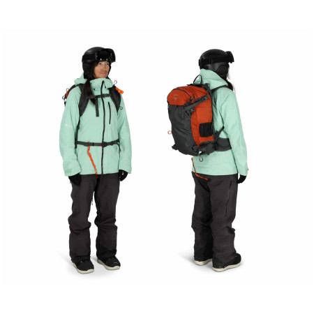 Plecak skiturowy Osprey Sopris Pro Avy 30