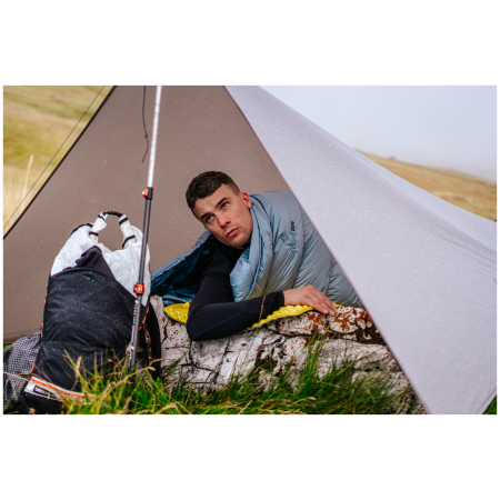 Śpiwór puchowy Cumulus Lite Line 200