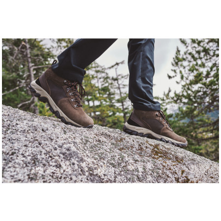 Męskie buty trekkingowe Columbia Newton Ridge™ Plus Ii Suede Wp