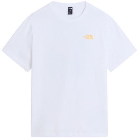 Koszulka męska The North Face M Pitch A Tent Relaxed Ss Tee