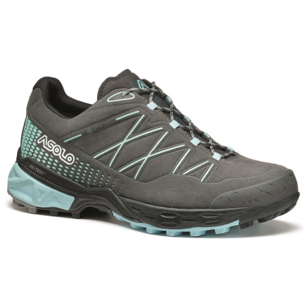 Buty damskie Asolo Tahoe LTH GTX szary/niebieski graphite/celadon