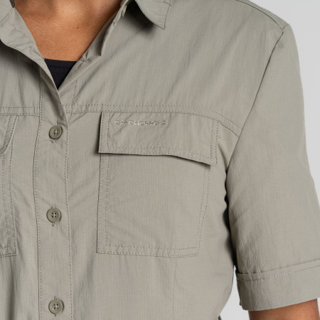 Sukienki damskie Craghoppers NosiLife Carina Adventure