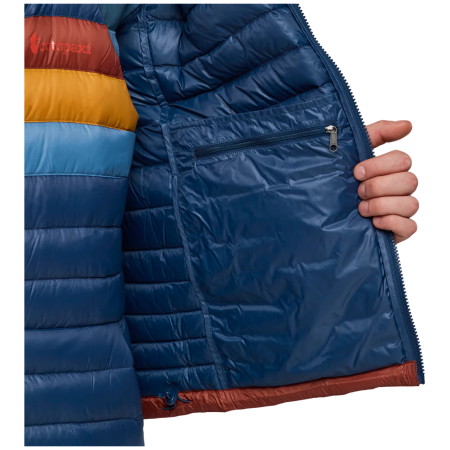 Męska kurtka puchowa Cotopaxi M'S Fuego Down Jacket