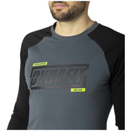 Koszulka męska Dynafit 24/7 M L/S Tee