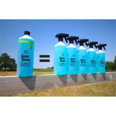 Środek czyszczący Peaty´s Loamfoam Concentrate Cleaner 1 L
