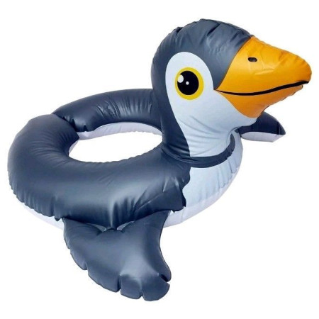 Koło Intex Animal Split Rings 59220NP biały/czarny Penguin