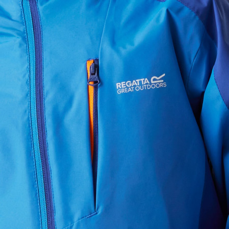 Kurtka dziecięca Regatta Jr Calderdale III