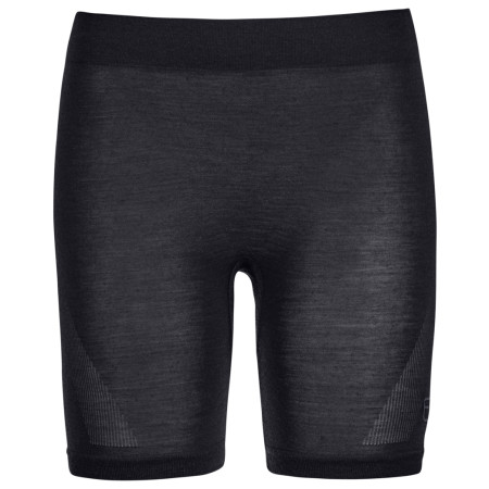 Damskie bokserki Ortovox W's 120 Competition Light Shorts czarny BlackRaven