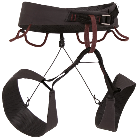 Uprząż wspinaczkowa Blue Ice Cuesta Harness czarny Pirate Black