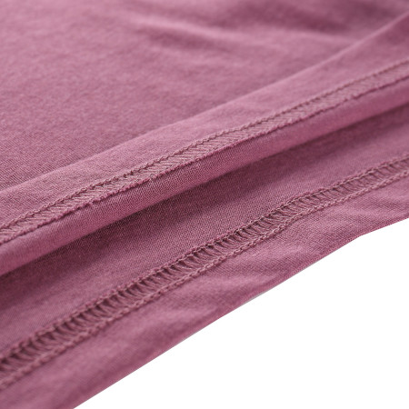 T-shirt dziecięcy Alpine Pro Rejo 3 Purple