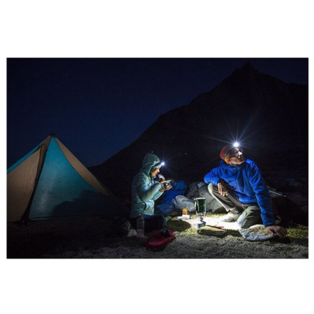 Czołówka Solight Latarka akumulatorowa LED 150+100lm