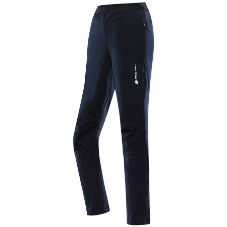 Dziecięce spodnie softshellowe Alpine Pro Kinaho niebieski navy