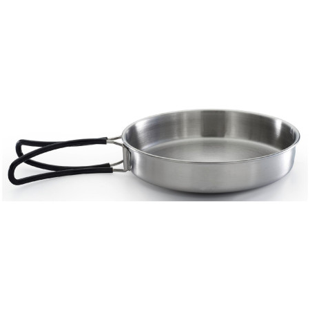 Zestaw naczyń Campingaz Accy Stainless Steel Trekking Kit