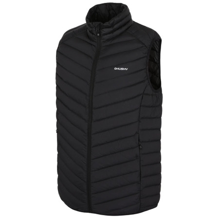 Męska kamizelka puchowa Husky Dresles M czarny Black