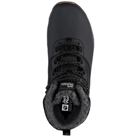 Męskie buty zimowe Jack Wolfskin Everquest Texapore High M