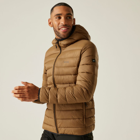 Kurtka męska Regatta Hooded Marizion