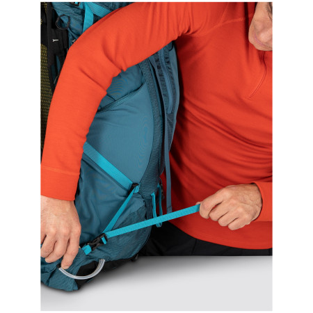 Plecak turystyczny Osprey Atmos Ag 65